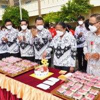 Peringatan Hari Guru Nasional | SEKOLAH METTA MAITREYA